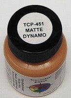 Tru-Color Matte Exterior Wall - Dynamo 1oz — exact product view