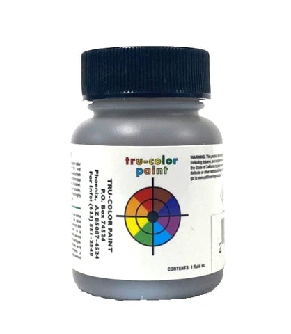 Tru-Color Paint TCP-459 Matte Boxcar Brown 1 oz