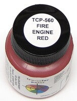 Tru-Color Fire Engine Red 1oz — exact Tru-Color Paint product image