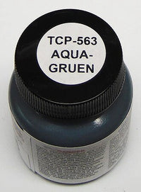 Tru-Color Aquagruen Hobby Paint – 1 oz – TCP-563