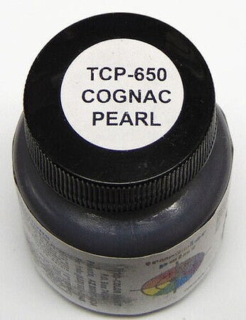 Tru-Color Paint Cognac Pearl 1 oz – TCP-650