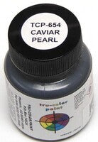 Tru-Color Paint Caviar Pearl 1 oz – TCP-654