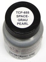 Tru-Color Paint Spacegrau Pearl 1 oz – TCP-655– product image 1