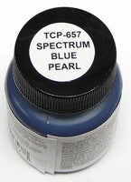 Tru-Color Paint Spectrum Blue Pearlescent 1 oz – TCP-657