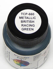 Tru-Color British Racing Green Metallic Paint – 1 oz – TCP-660– product image 1