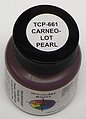 Tru-Color TCP-661 Carneolrot Pearl 1 oz paint