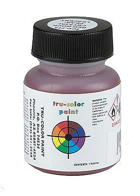 Tru-Color TCP-773 Red Rock Crystal Pearlescent paint 1 oz