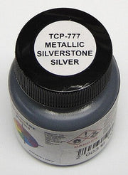 Tru-Color Paint SILVERSTONE SILVER METALL – TCP777 — exact product reference