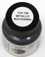 Tru-Color Macadamia Metallic Hobby Paint – 1 oz – TCP-799