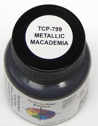 Tru-Color Macadamia Metallic Hobby Paint – 1 oz – TCP-799