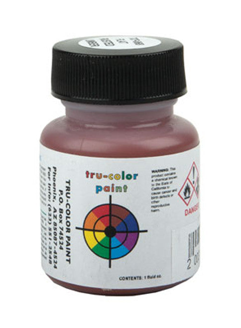 Tru-Color Paint Flat/Brushable Umber – 1 oz – TCP-867