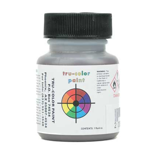 Tru-Color Flat North Europe Dust Brushable 1oz