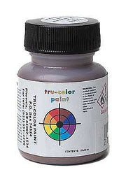 Tru-Color Flat Dark Wooden Rifle Paint – 1 oz – TCP-876