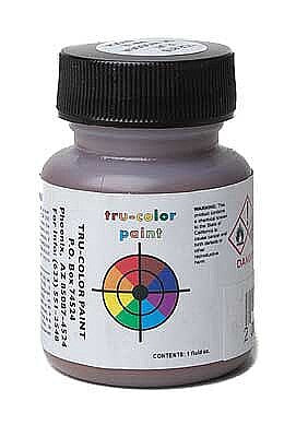 Tru-Color Flat Dark Wooden Rifle Paint – 1 oz – TCP-876