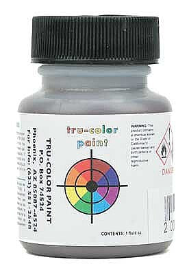 Tru-Color Brown Leather Hobby Paint – 1 oz – TCP-878