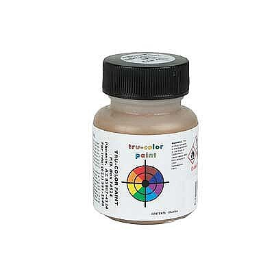 Tru-Color Paint FLAT YELLOW OCHRE LEATHER – TCP879 — exact product reference