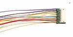 TCS 9-pin JST extension harness 6 inch 1345