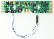TCS 1431 A6X-KAC six-function decoder with Keep-Alive connector