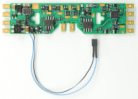 TCS 1431 A6X-KAC six-function decoder with Keep-Alive connector