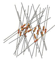 1.2K ohm 1/6 W Resistor - product image