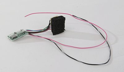 Train Control Systems FL4P-1" FL4 W/1" HARNESS – TCS1375 product image
