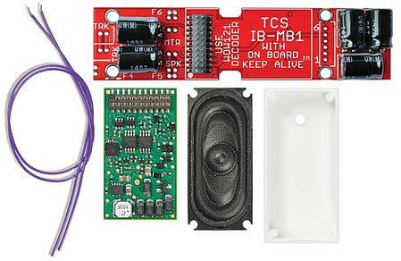 TCS WDK-BAC-4 WOWSound decoder kit 1785