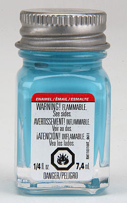 Testors TURQUOISE ENAMEL – TES1107TT — exact product reference