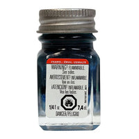 Testors Gloss Light Blue Enamel Paint - TES1108TT