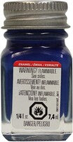 Testors Dark Blue 1/4 oz — exact Testors product image