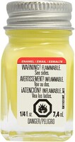 Testors Light Yellow 1/4 oz — exact Testors product image