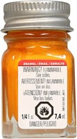 Testors Turn Signal Amber 1/4 oz — exact Testors product image