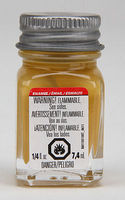 Testors Honey 1/4 oz — exact Testors product image