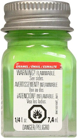 Testors SUBLIME GREEN ENAMEL – TES1125TT — exact product reference