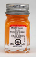 Testors Tangerine 1/4 oz — exact Testors product image