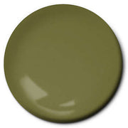 Testors Flat Olive enamel paint 1165TT