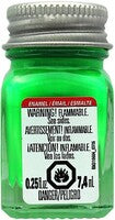 Testors Green Fluorescent 1/4 oz — exact product view