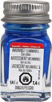 Testors Blue Fluorescent 1/4 oz — exact product view