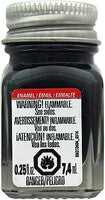 Testors Flat Gun Metal 1/4 oz — exact product view