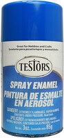 Testors Spray Bright Blue 3 oz — exact product view