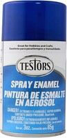 Testors Spray Dark Blue 3 oz — exact Testors product image