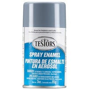 Testors Spray Primer Semi-Gloss 3 oz — exact product view