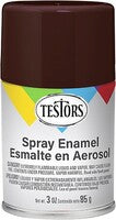 Testors Spray Brown 3 oz — exact Testors product image