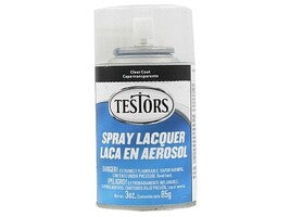 Testors Spray Glosscote 3 oz — exact product view