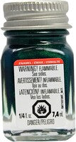 Testors Green Metal Flake 1/4 oz — exact product view