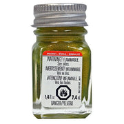 Testors GOLD METAL FLAKE ENAMEL – TES1542TT — exact product reference