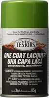 Testors Lacquer Spray Lime Ice 3 oz — exact product view