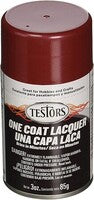Testors Lacquer Spray Mythical Maroon 3 oz — exact product view