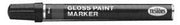 Testors RED ENAMEL PAINT MARKER — exact product view