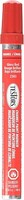 Testors 1/3 oz Enamel Paint Marker Gloss Red — exact product view