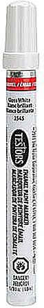 Testors GLOSS WHITE PAINT MARKER – TES2545C — exact product reference